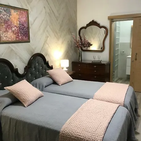 Privatunterkunft La Socorra Adults Only